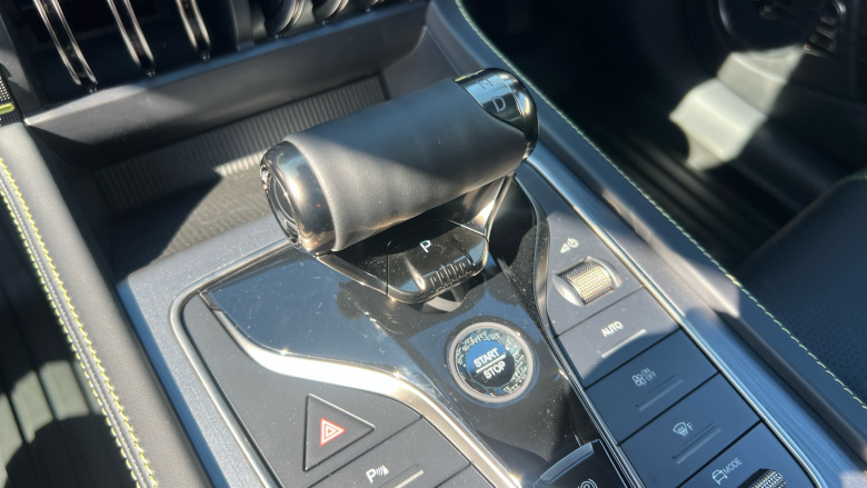 BYD Atto 3 150kW Design 60kWh 5dr Auto Electric Hatchback